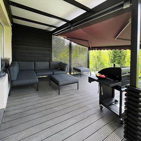 彼得罗瓦拉丁Pergola House In A Green Oasis With Fantastic View公寓 外观 照片