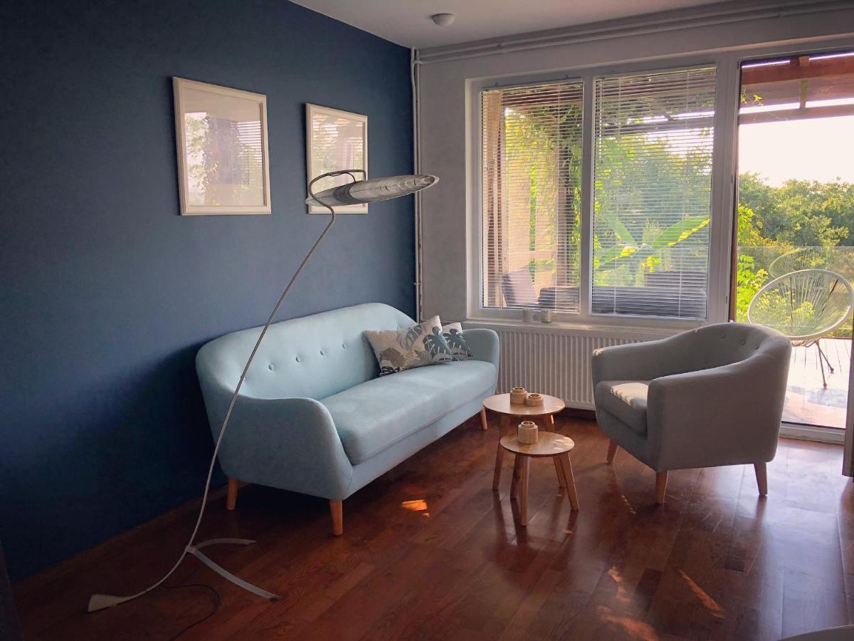 彼得罗瓦拉丁Pergola House In A Green Oasis With Fantastic View公寓 外观 照片