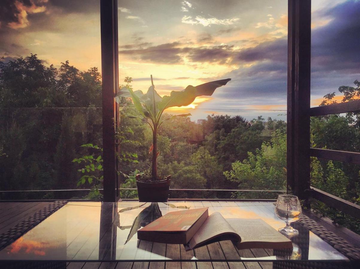 彼得罗瓦拉丁Pergola House In A Green Oasis With Fantastic View公寓 外观 照片